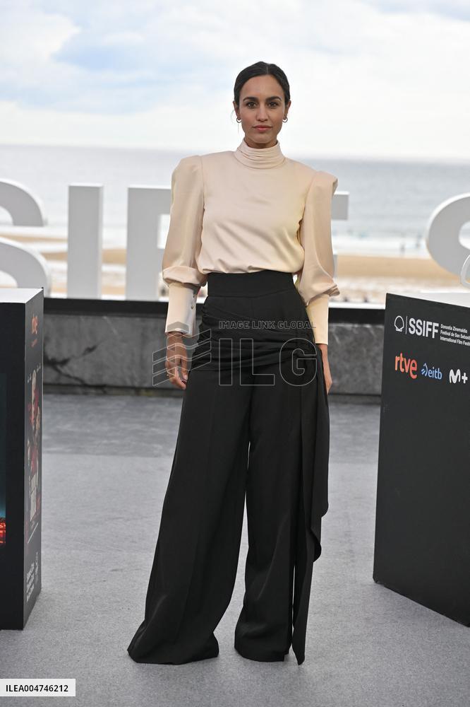 San Sebastian Film Festival Photocall The Gentleman