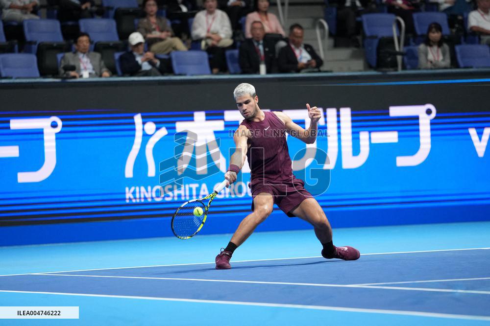 TENNIS - Internazionali di Tennis - Japan Open Tennis Tournament ATP500