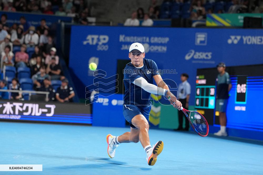 TENNIS - Internazionali di Tennis - Japan Open Tennis Tournament ATP500