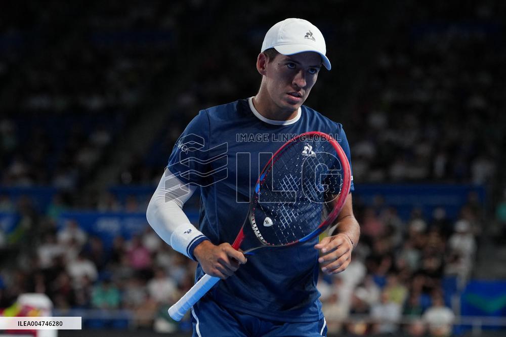 TENNIS - Internazionali di Tennis - Japan Open Tennis Tournament ATP500