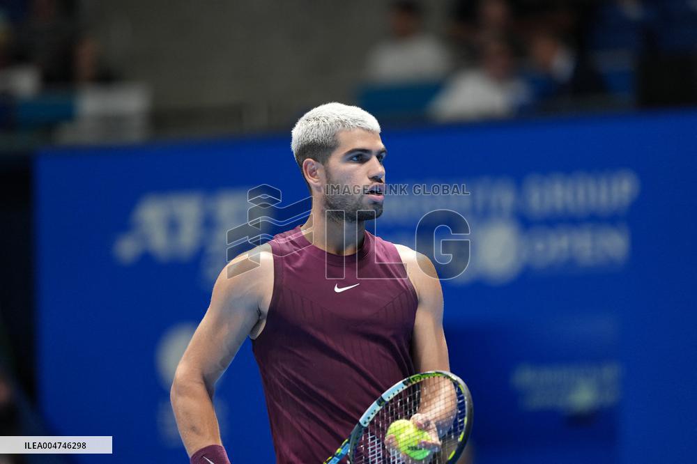 TENNIS - Internazionali di Tennis - Japan Open Tennis Tournament ATP500