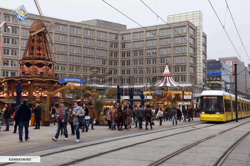 Illustration - Oktoberfest - Germany
