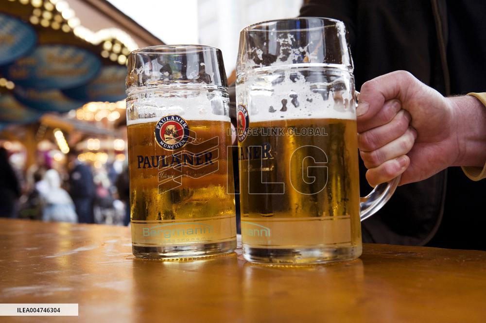 Illustration - Oktoberfest - Germany