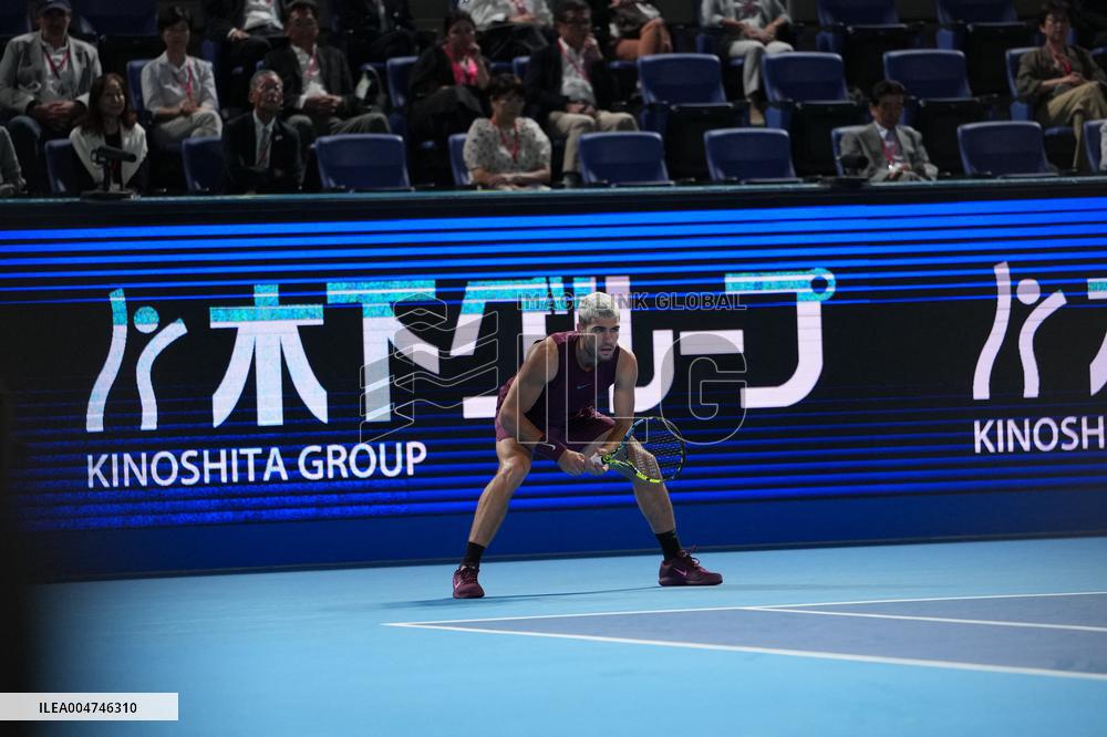 TENNIS - Internazionali di Tennis - Japan Open Tennis Tournament ATP500