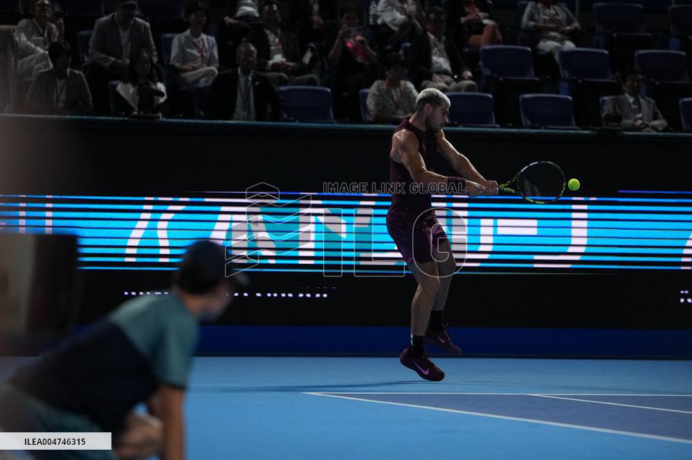 TENNIS - Internazionali di Tennis - Japan Open Tennis Tournament ATP500