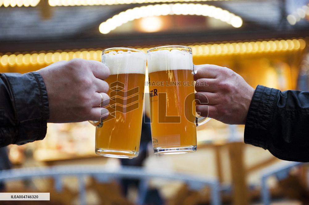 Illustration - Oktoberfest - Germany