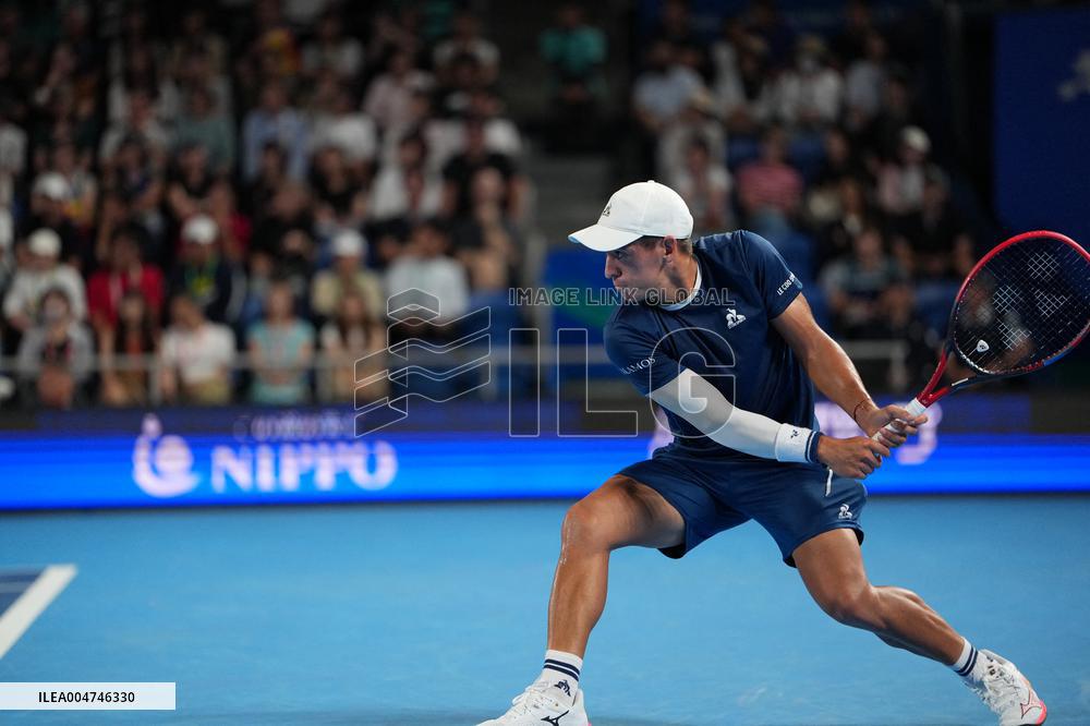 TENNIS - Internazionali di Tennis - Japan Open Tennis Tournament ATP500