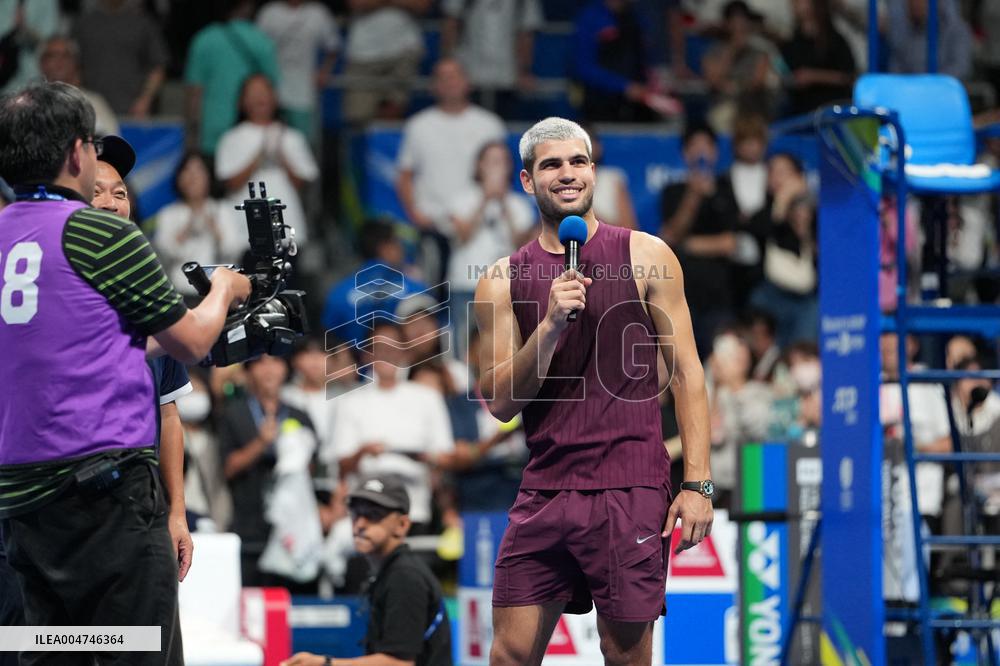 TENNIS - Internazionali di Tennis - Japan Open Tennis Tournament ATP500