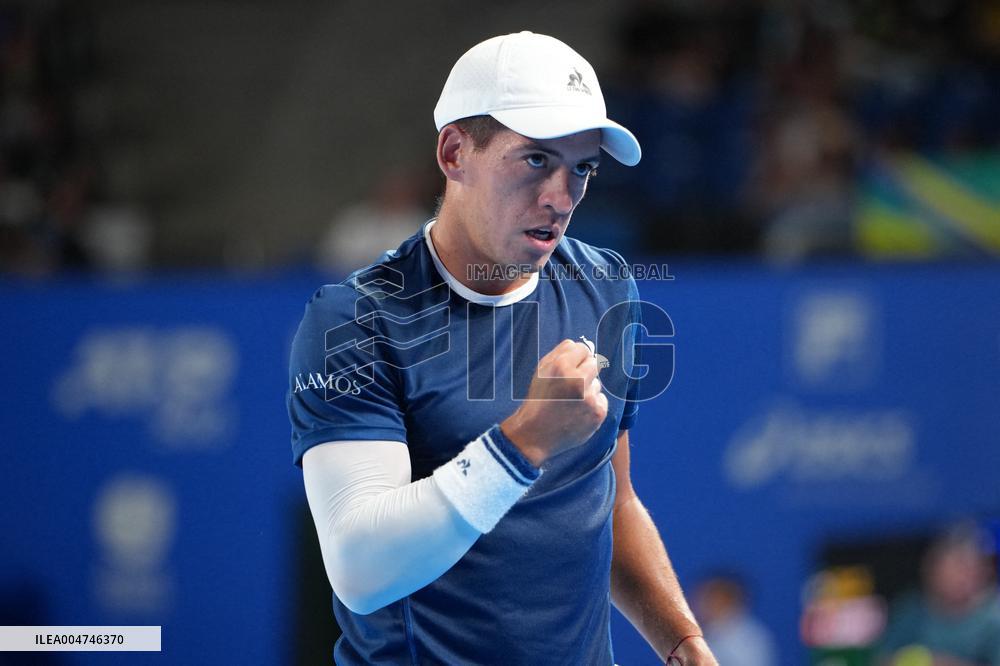 TENNIS - Internazionali di Tennis - Japan Open Tennis Tournament ATP500