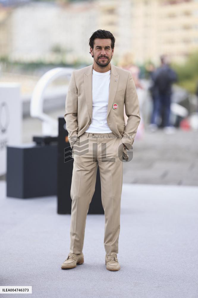 San Sebastian - RTVE Photocall