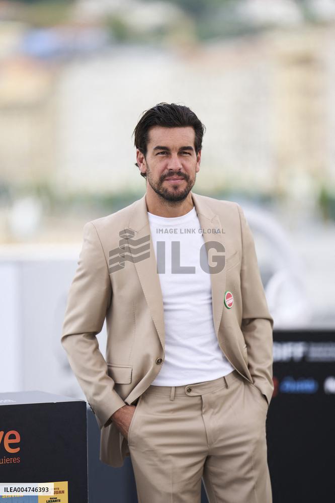 San Sebastian - RTVE Photocall