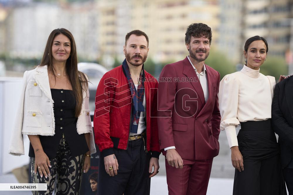 San Sebastian - RTVE Photocall