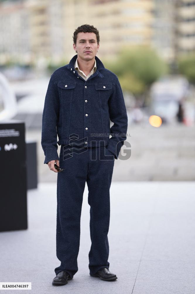 San Sebastian - RTVE Photocall