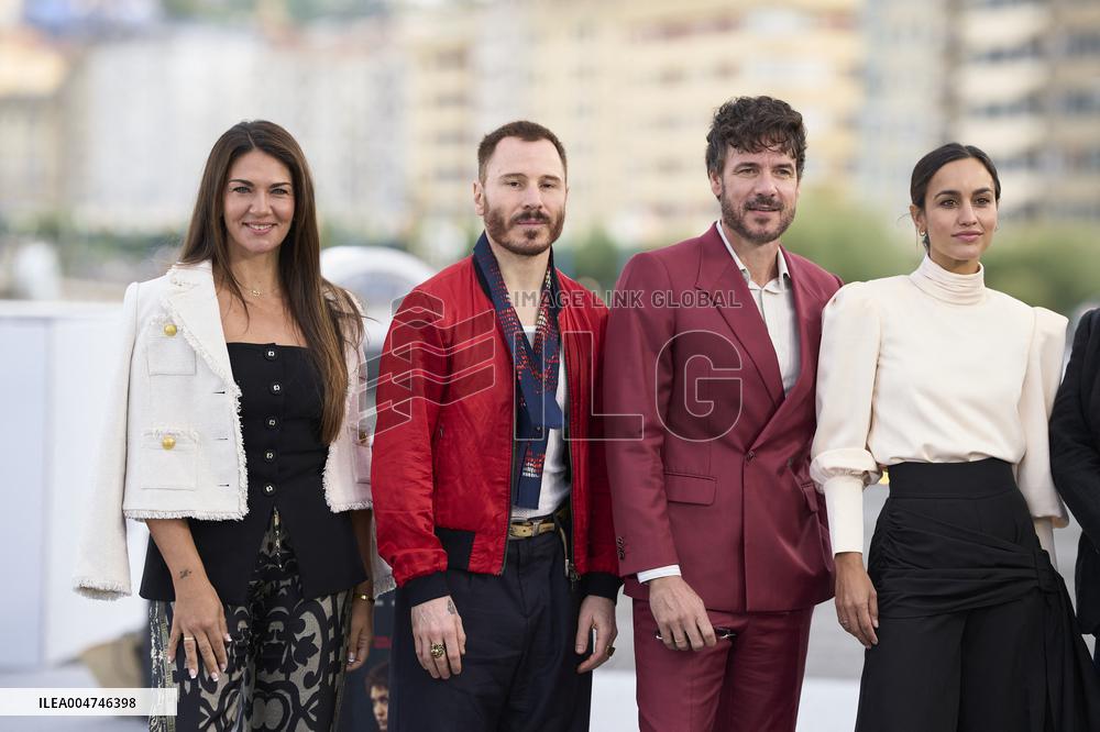 San Sebastian - RTVE Photocall