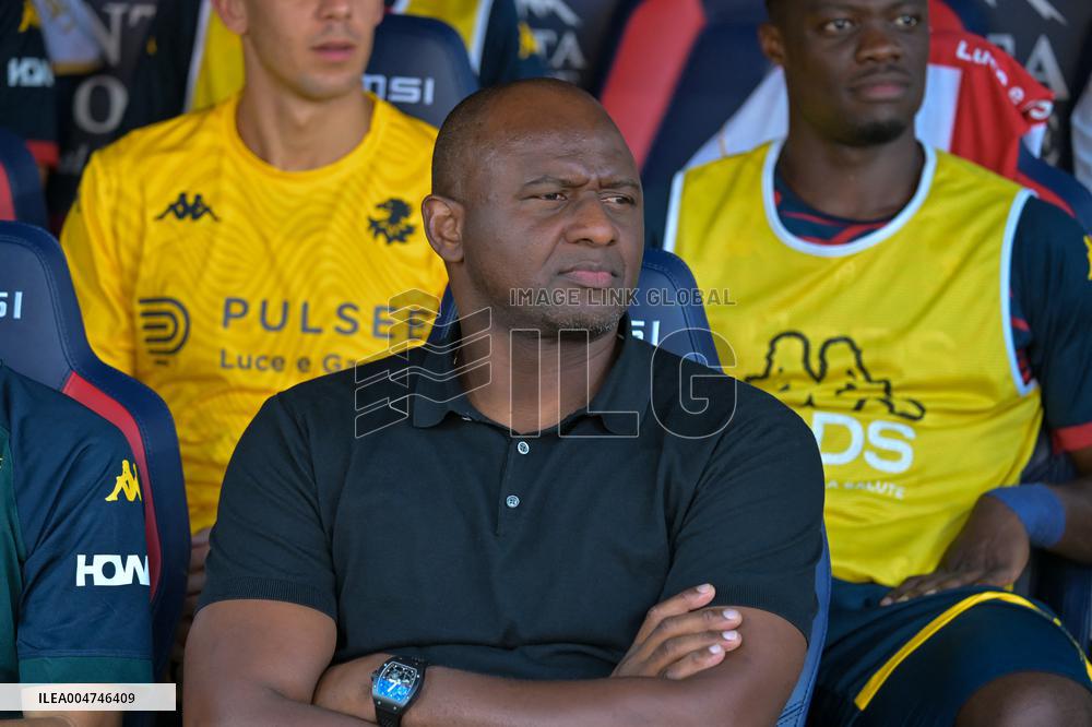 CALCIO - Serie A - Bologna FC vs Genoa CFC