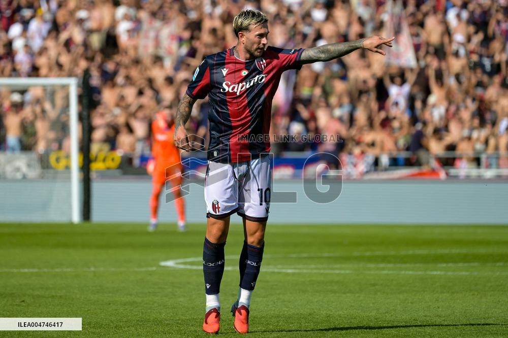 CALCIO - Serie A - Bologna FC vs Genoa CFC