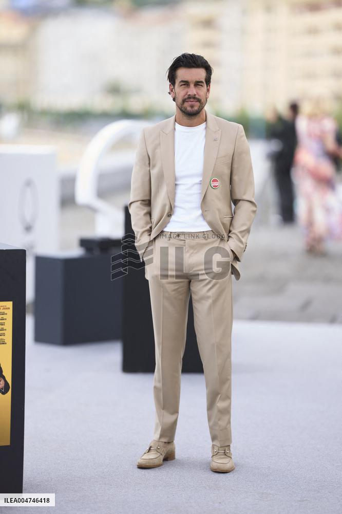 San Sebastian - RTVE Photocall
