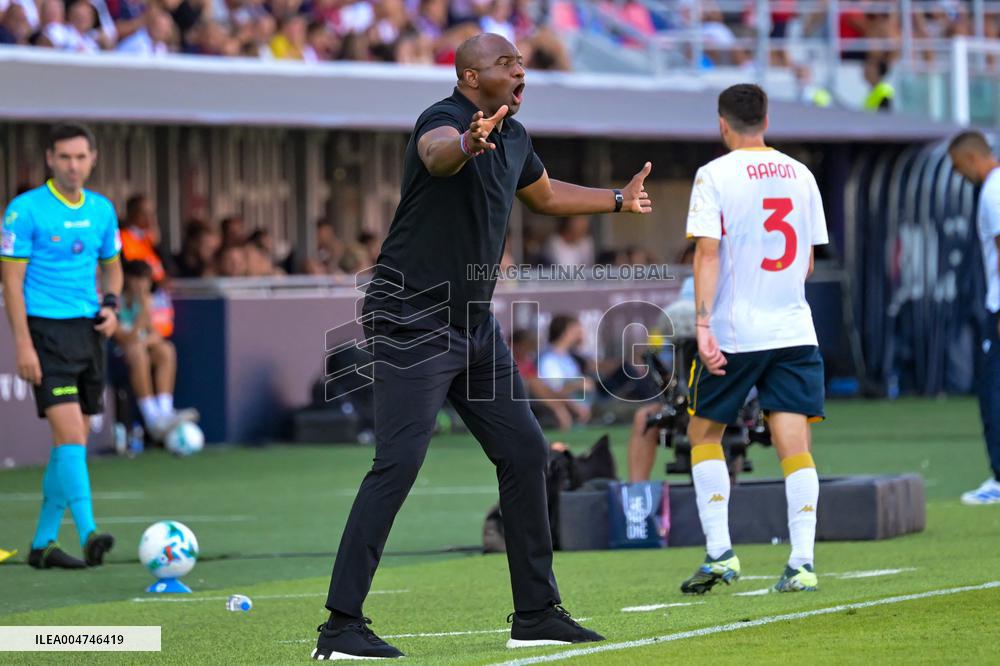 CALCIO - Serie A - Bologna FC vs Genoa CFC