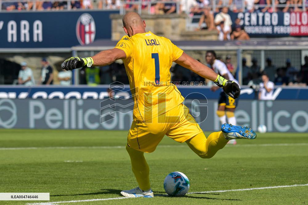 CALCIO - Serie A - Bologna FC vs Genoa CFC