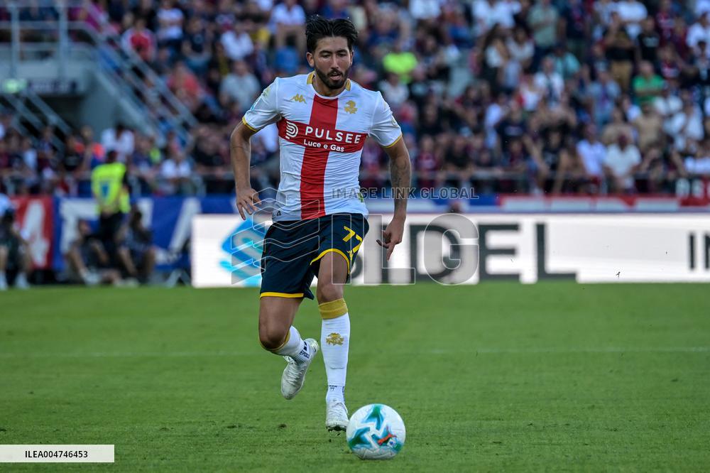 CALCIO - Serie A - Bologna FC vs Genoa CFC