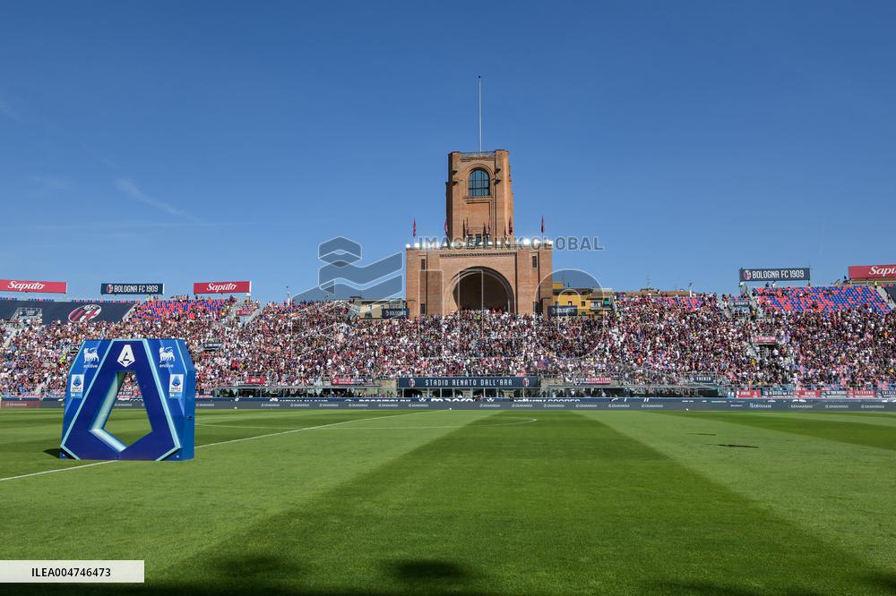 CALCIO - Serie A - Bologna FC vs Genoa CFC