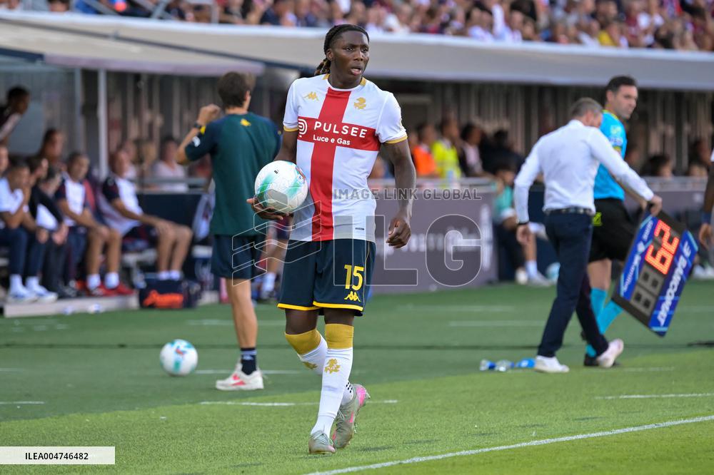 CALCIO - Serie A - Bologna FC vs Genoa CFC