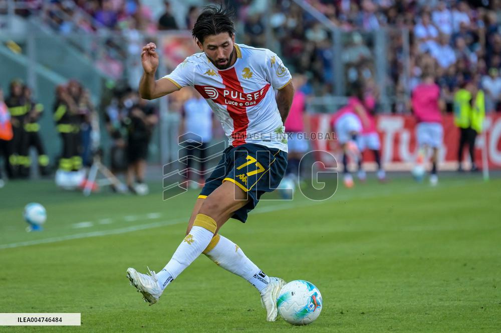 CALCIO - Serie A - Bologna FC vs Genoa CFC
