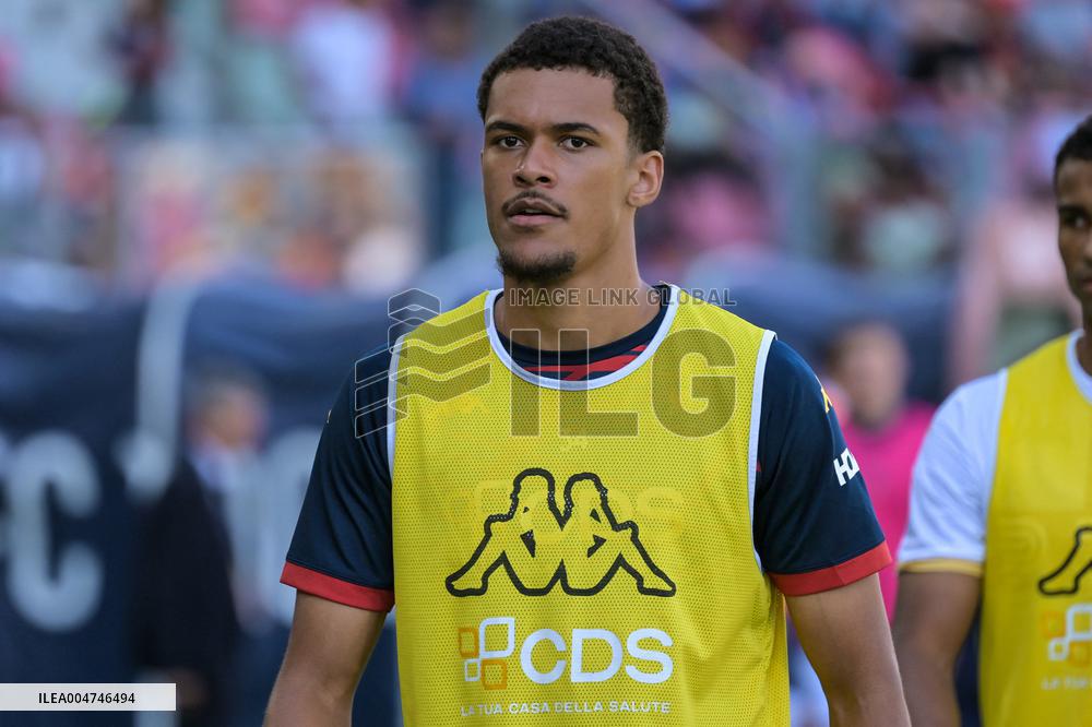 CALCIO - Serie A - Bologna FC vs Genoa CFC