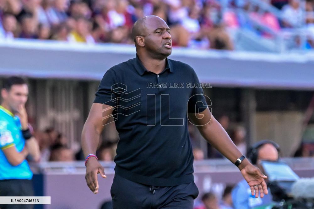 CALCIO - Serie A - Bologna FC vs Genoa CFC