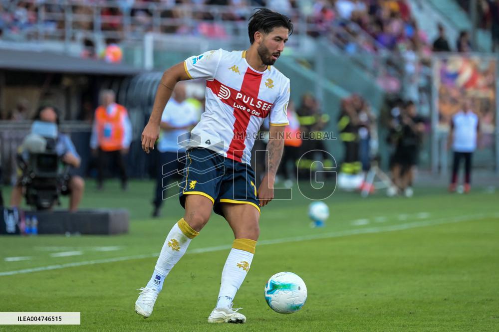 CALCIO - Serie A - Bologna FC vs Genoa CFC