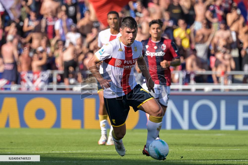 CALCIO - Serie A - Bologna FC vs Genoa CFC