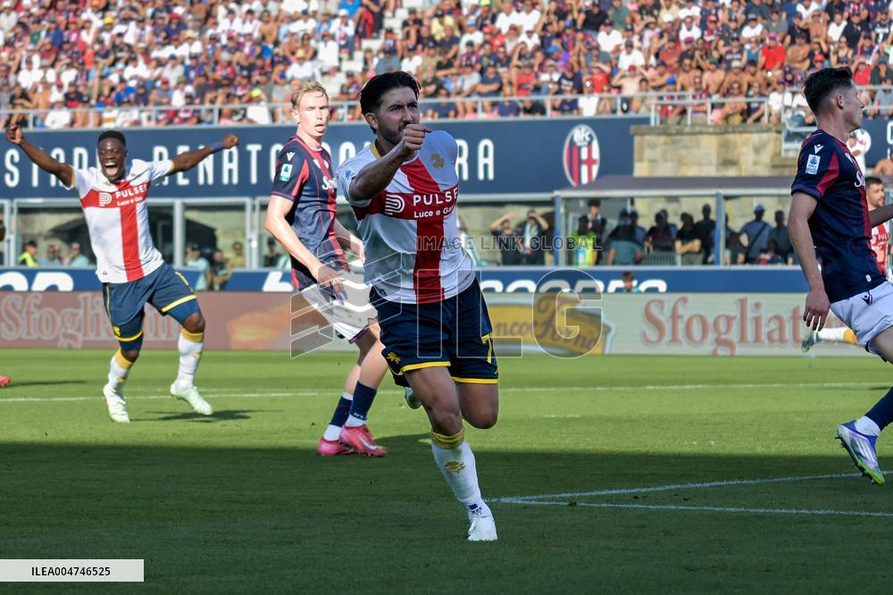 CALCIO - Serie A - Bologna FC vs Genoa CFC