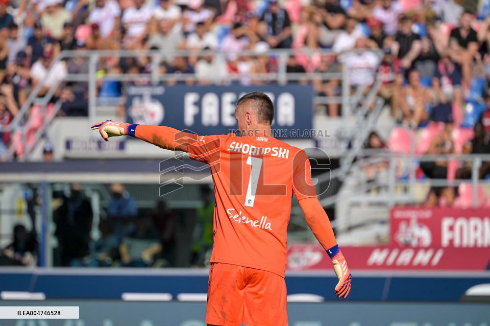 CALCIO - Serie A - Bologna FC vs Genoa CFC