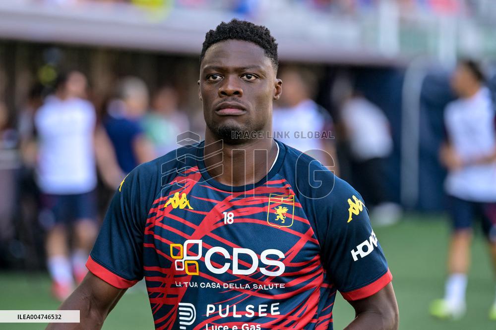 CALCIO - Serie A - Bologna FC vs Genoa CFC