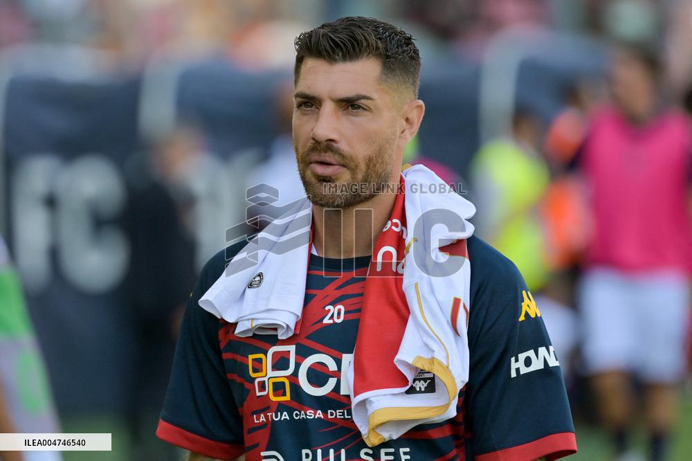 CALCIO - Serie A - Bologna FC vs Genoa CFC