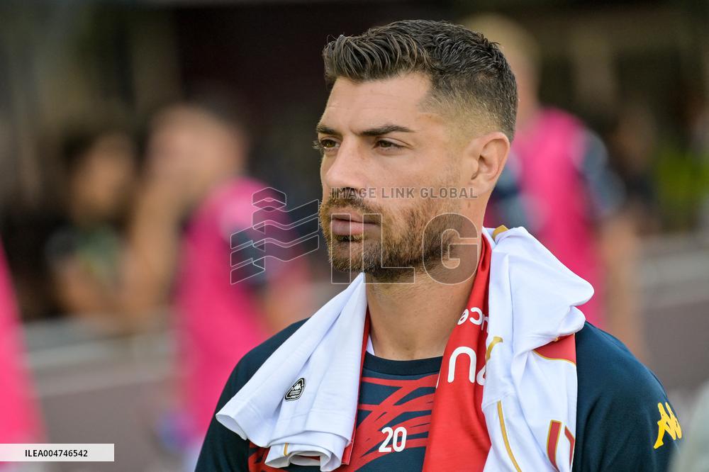 CALCIO - Serie A - Bologna FC vs Genoa CFC