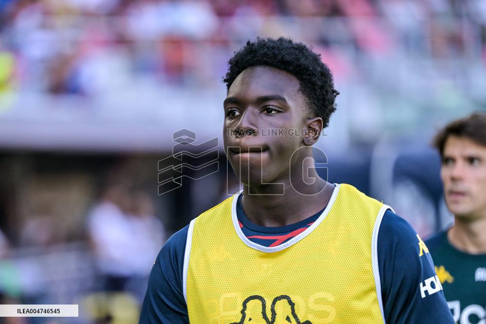 CALCIO - Serie A - Bologna FC vs Genoa CFC