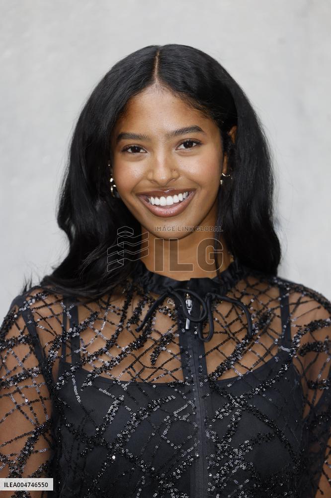 MFW Photocall Emporio Armani MP