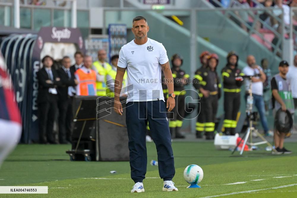 CALCIO - Serie A - Bologna FC vs Genoa CFC