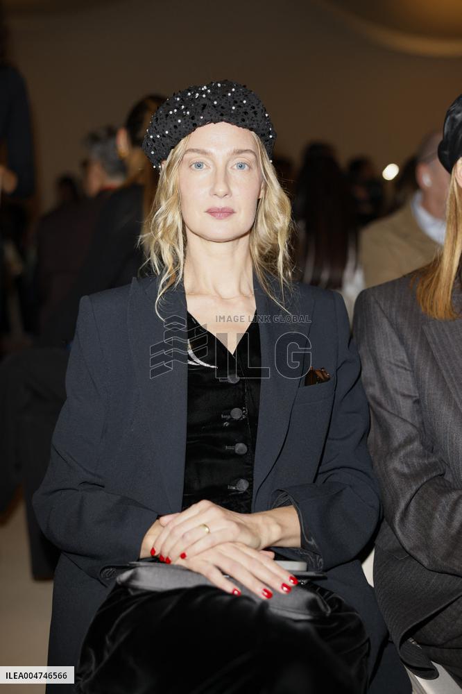 MFW Photocall Emporio Armani MP