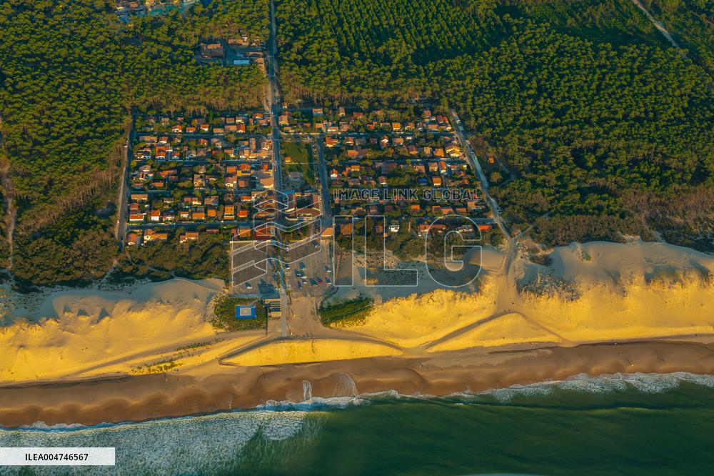 Illustration - Gironde