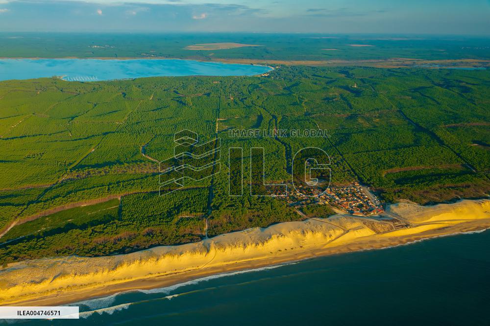 Illustration - Gironde