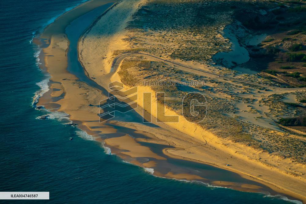 Illustration - Gironde