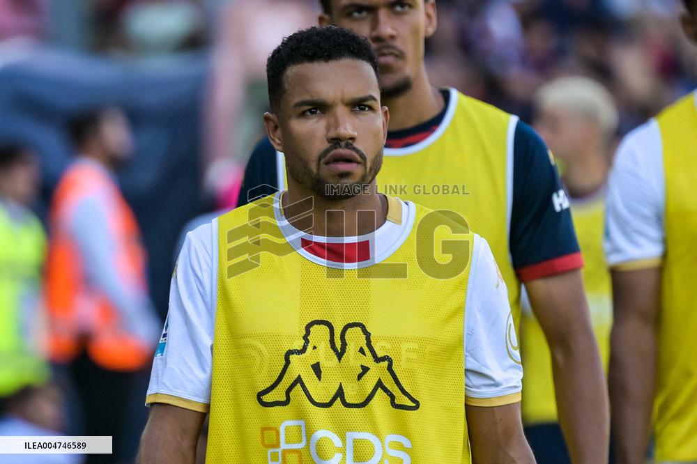 CALCIO - Serie A - Bologna FC vs Genoa CFC