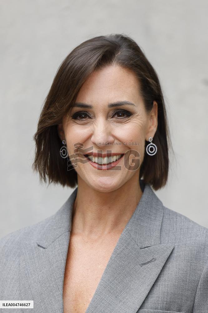 MFW Photocall Emporio Armani MP