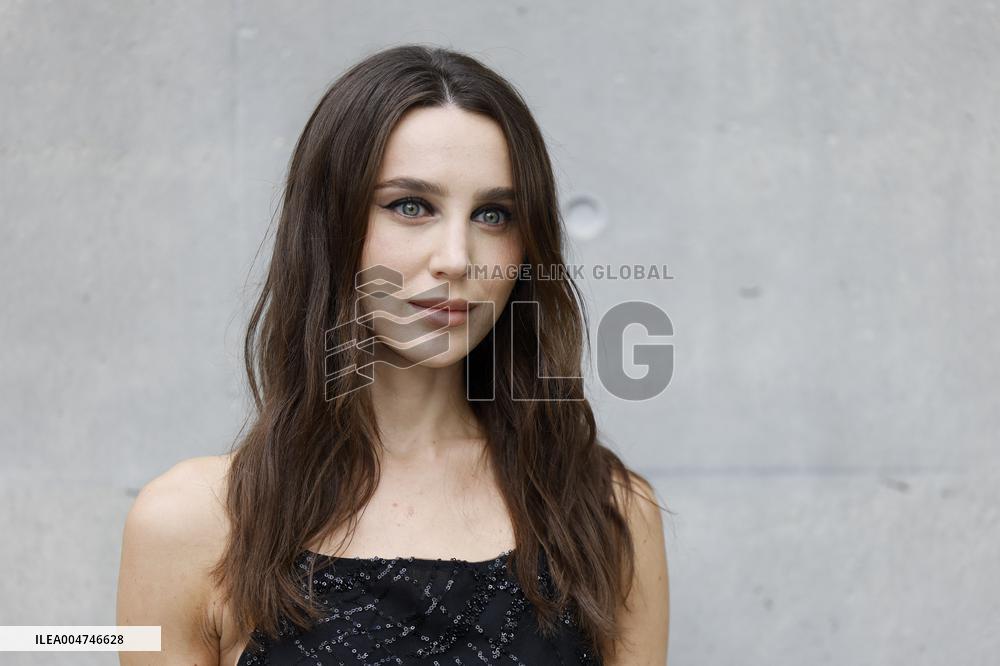 MFW Photocall Emporio Armani MP