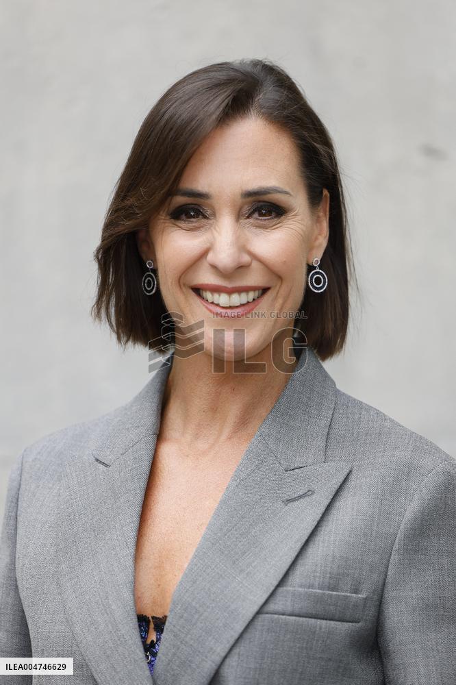 MFW Photocall Emporio Armani MP