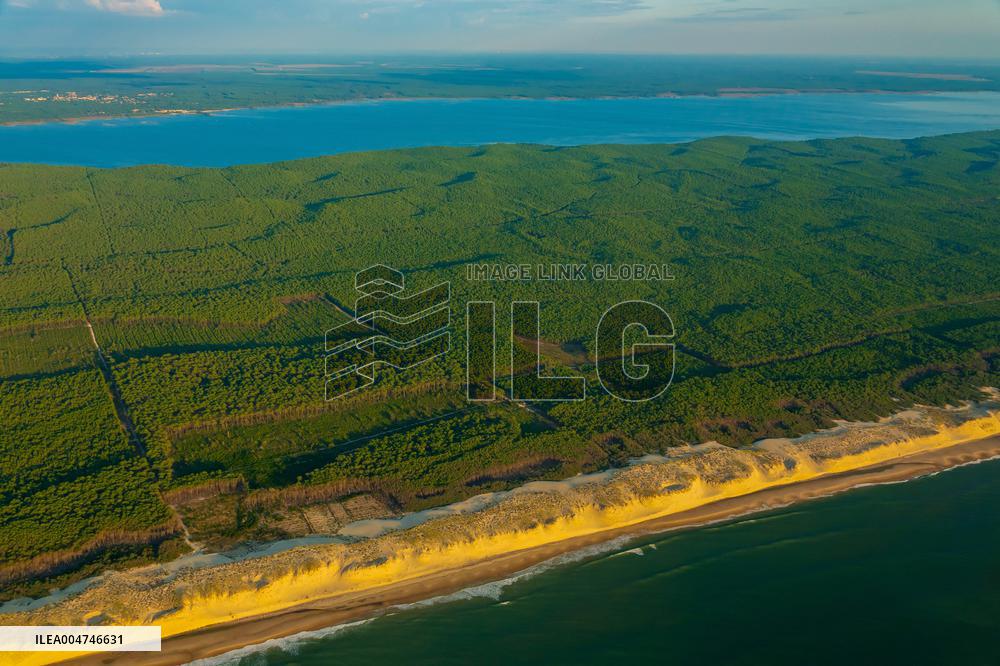 Illustration - Gironde