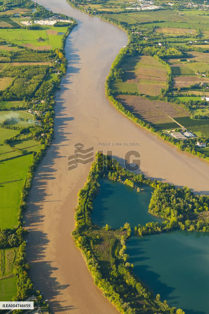 Illustration - Gironde