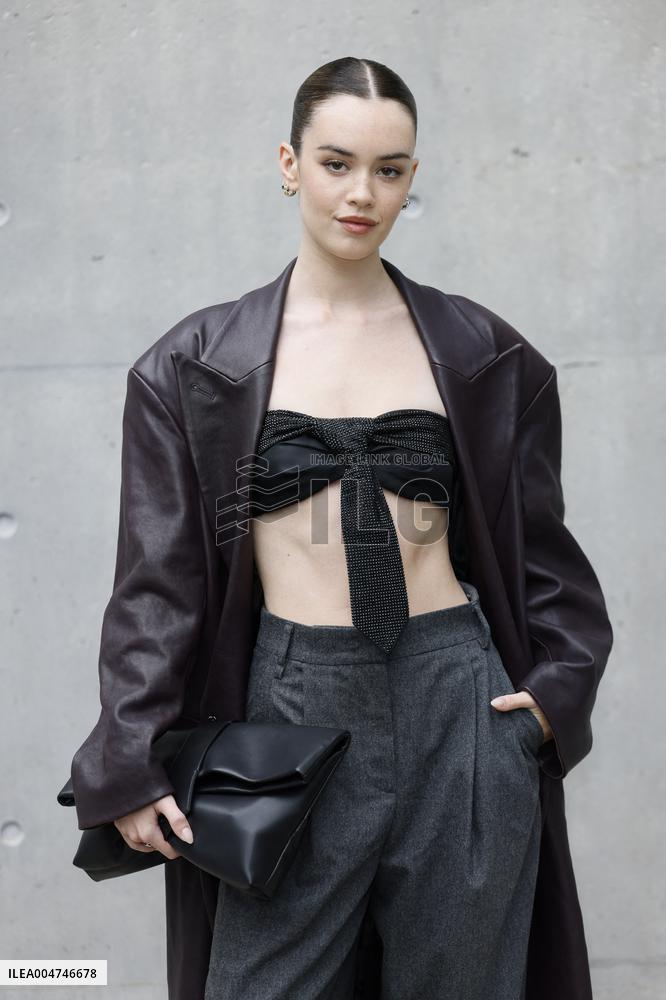 MFW Photocall Emporio Armani MP